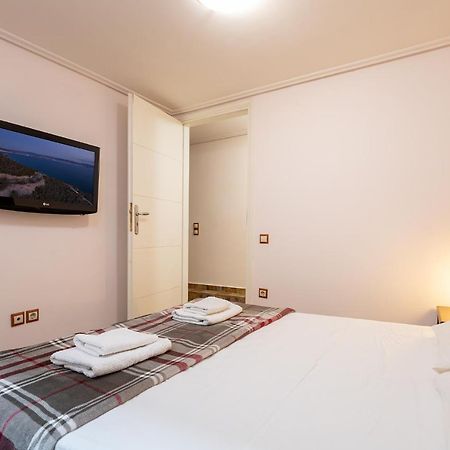 Appartement Filippos Acharnes Extérieur photo