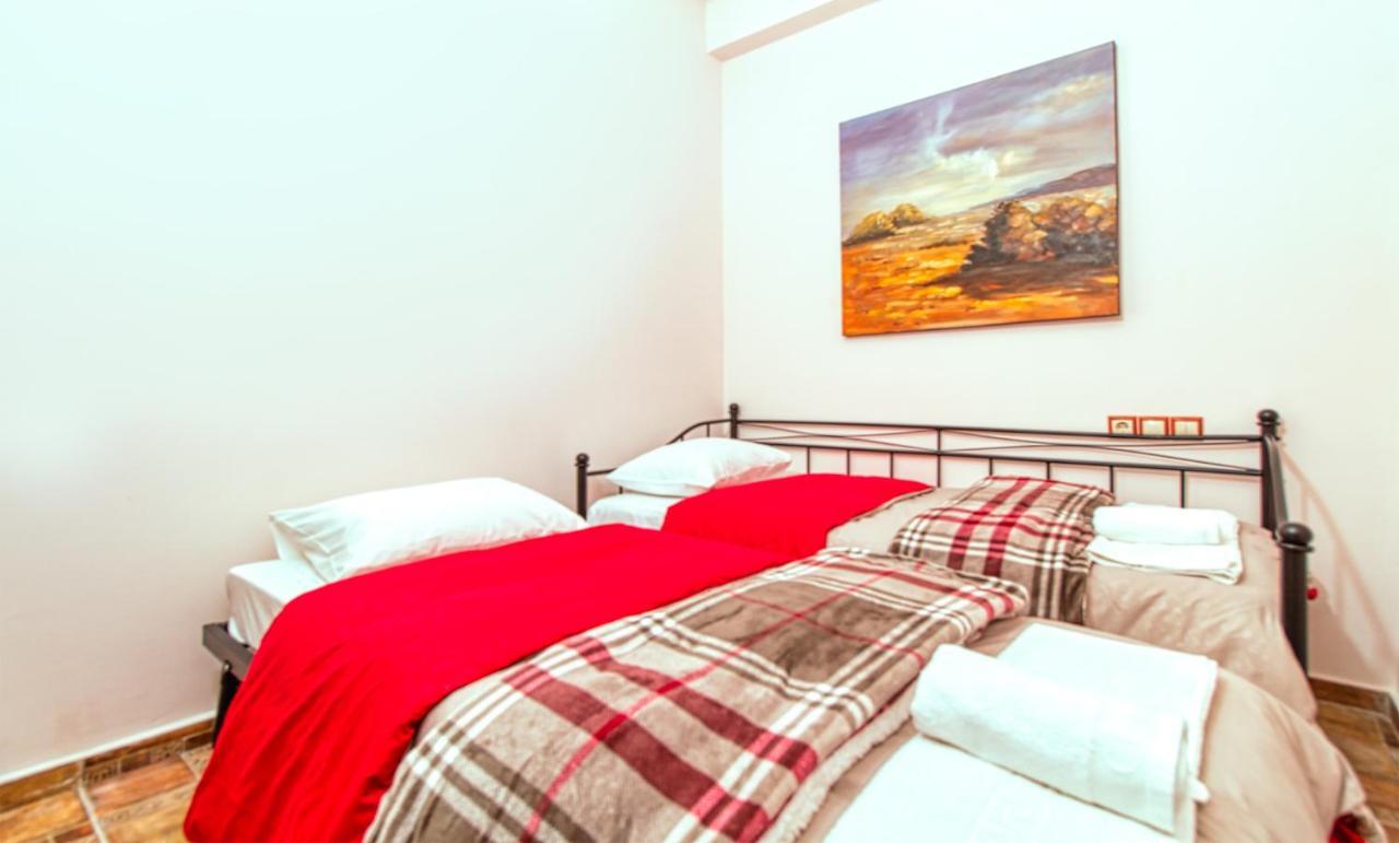 Appartement Filippos Acharnes Extérieur photo