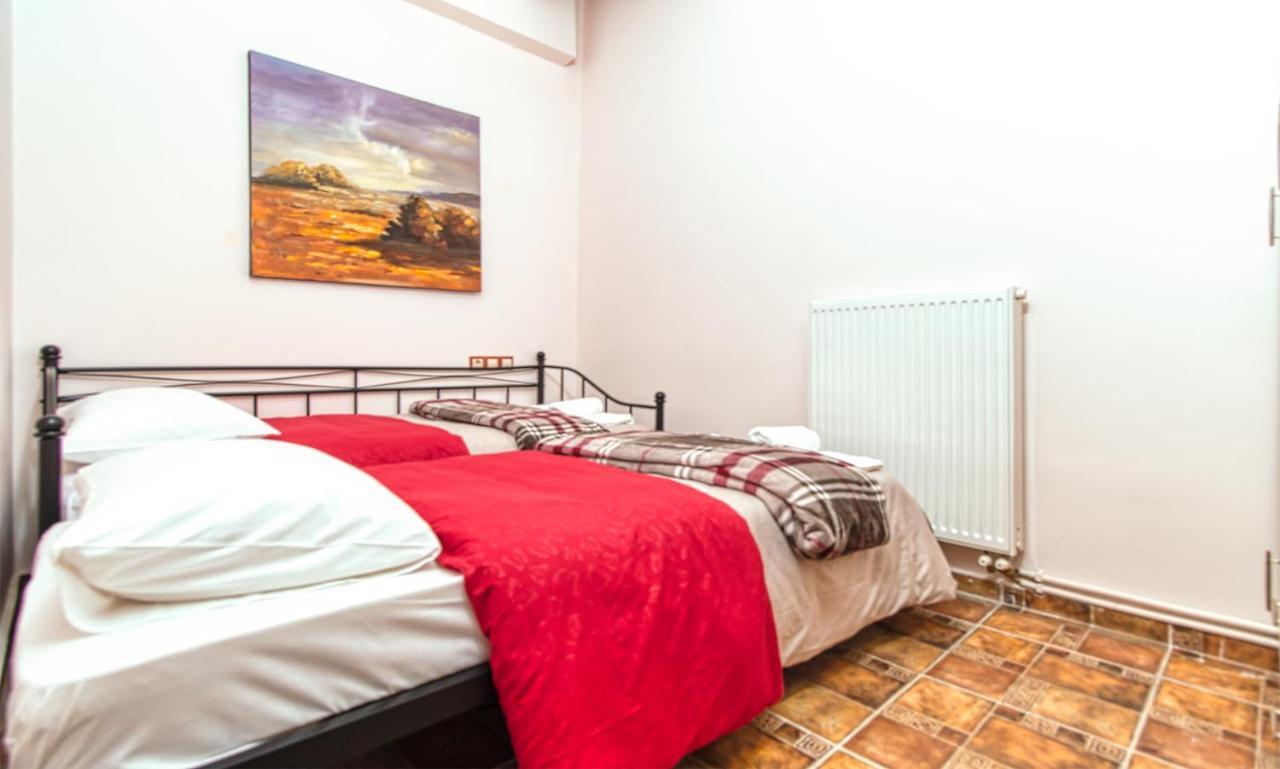 Appartement Filippos Acharnes Extérieur photo